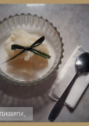 Foto resep Singkong Thailand