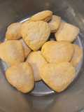 Galletitas 🍪 de naranja 🍊 con aceite