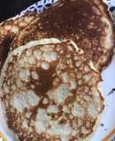 Classic Homemade Pancakes