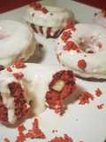 Donuts red velvet (Versión 1 Burpee_vet)
