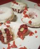 Donuts red velvet (Versión 1 Burpee_vet)