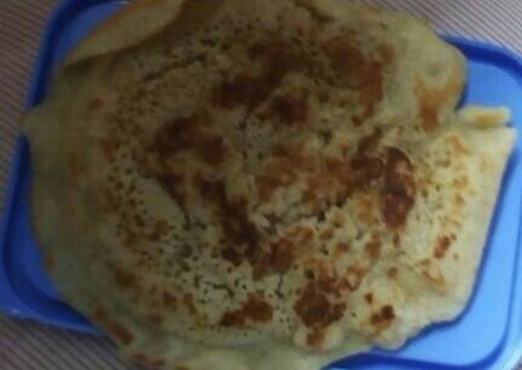Simple Way to Make Perfect Pancake