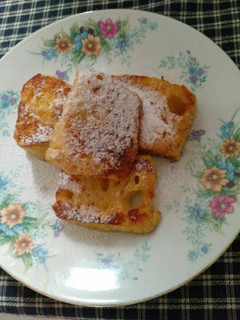 Foto resep French toast