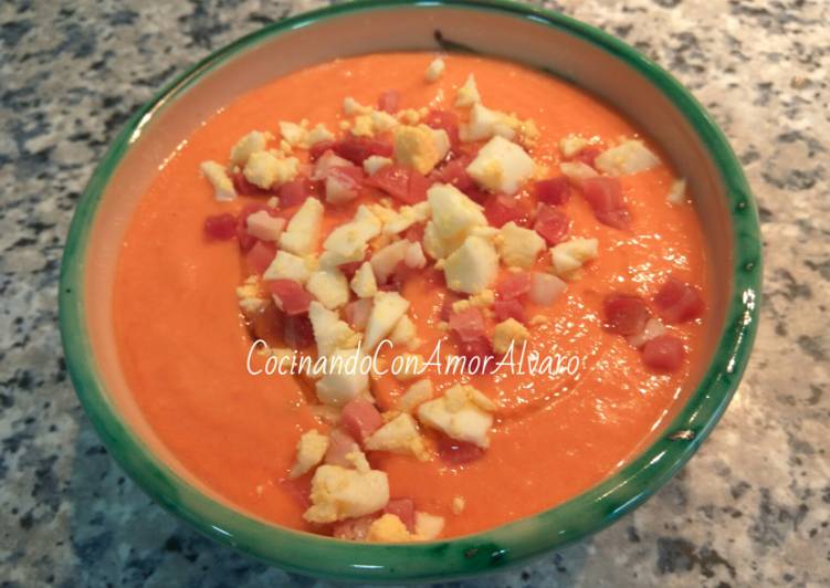 Salmorejo Cordobés