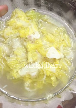 Foto resep Sayur Sawi Putih Simpel