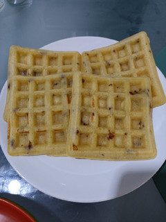 Foto resep Waffle Simpel 2