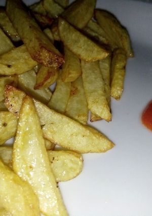Foto resep Stik kentang goreng