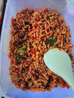 Foto resep Kering Tempe