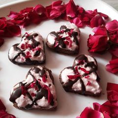 A picture of Chocolate cookies.