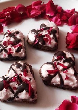 A picture of Chocolate cookies.