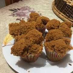 รูปของ Bolu kukus gula merah
