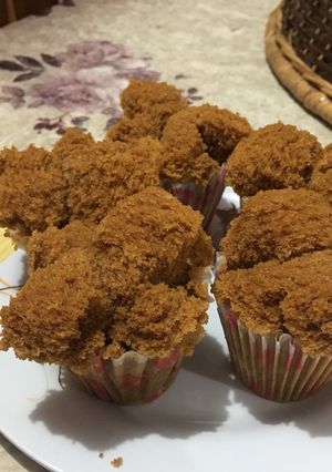 Foto resep Bolu kukus gula merah