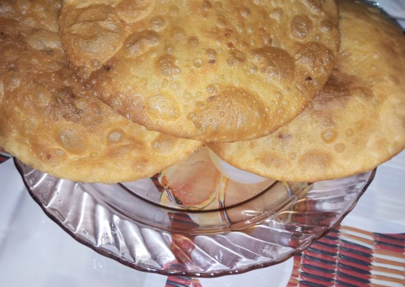 Crispy mash daal kachori