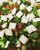 Ensalada de Nopales