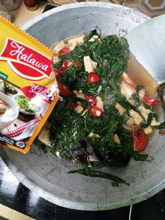 Foto resep Tumis Kangkung Kuah