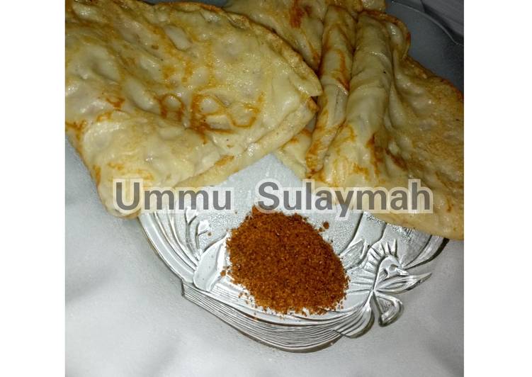 Step-by-Step Guide to Make Perfect Wainar flour🍳😋 Cooking Basics for Beginners