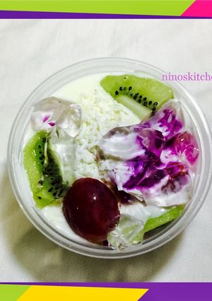 Foto resep Salad Buah