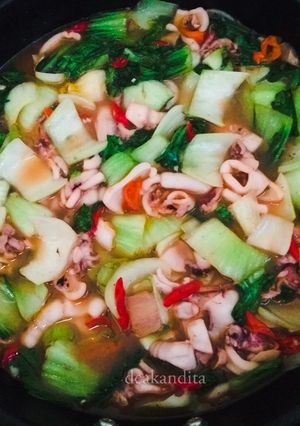 Foto resep Socoy Saus Tiram