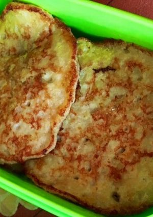 Foto resep Banana Pancake