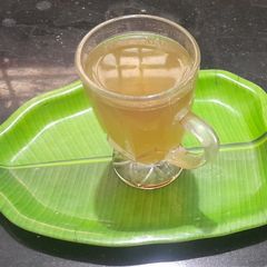 A picture of Hunhja Tea'.