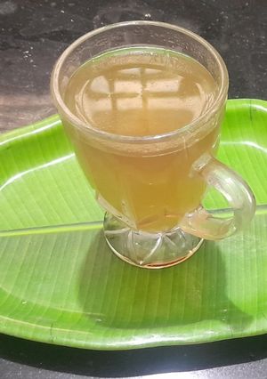 A picture of Hunhja Tea'.