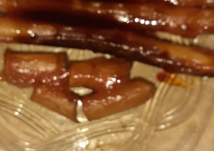 Resep masakan Sosis pedas manis | Resep Membuat Sosis pedas manis Yang Bikin Ngiler