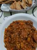 GUISO DE LENTEJAS!!!!