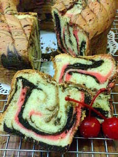 Foto resep Marmer Cake Jadul Pak Sahak