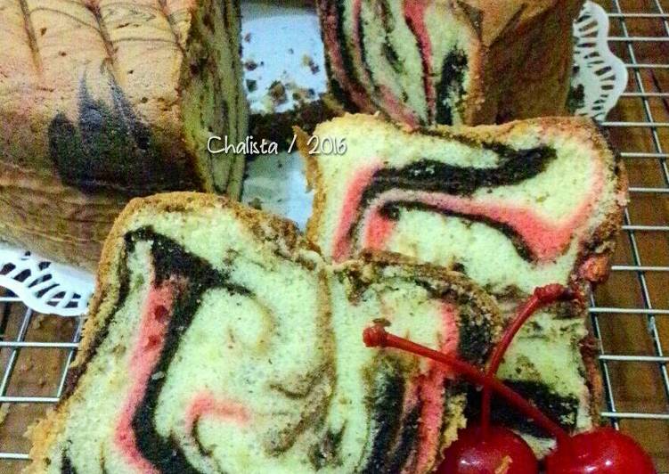 Marmer Cake Jadul Pak Sahak