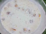 Sabut dana, makhana kher