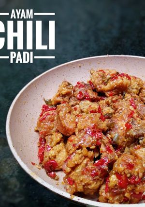 Foto resep Ayam Chili Padi