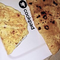 A picture of Red chilli omelette.