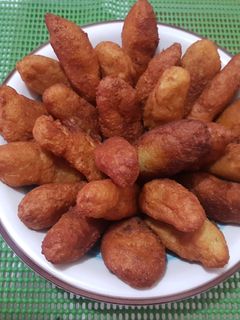 Una foto de Bollitos de yuca...🇩🇴🇩🇴🇩🇴