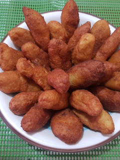 Una foto de Bollitos de yuca...🇩🇴🇩🇴🇩🇴