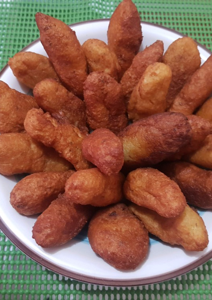 Una foto de Bollitos de yuca...🇩🇴🇩🇴🇩🇴