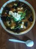 Deliciosa sopa de tortillas