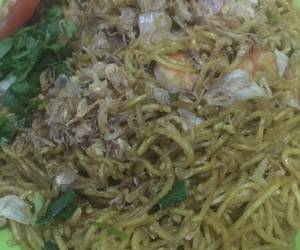 Resep Populer Mie goreng Yummy Mantul