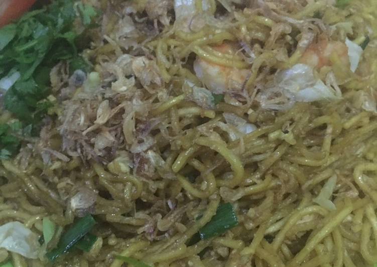 Mie goreng😘