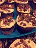 Reese's cupcakes 