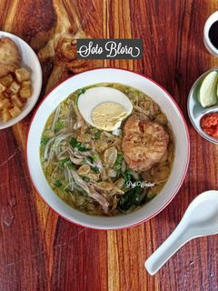Foto resep Soto Blora