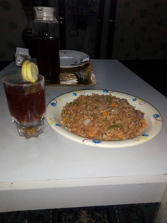 A picture of Tamarind juice.