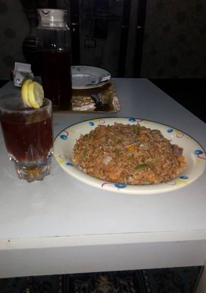 A picture of Tamarind juice.