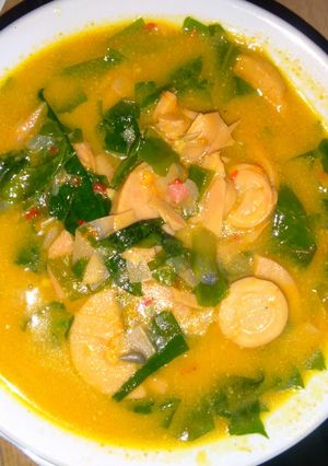 Foto resep Gulai Rebung
