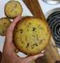 Easy Steps to Prepare Chocolate chip cookies the Awesome  You can take Joss in your mouth