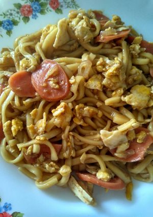 Foto resep Mie Goreng Simple 😊