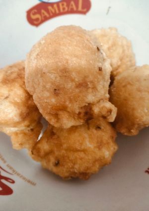 Foto resep Bakso goreng vegetarian