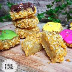 Nugget pisang রেসিপির প্রধান ছবি