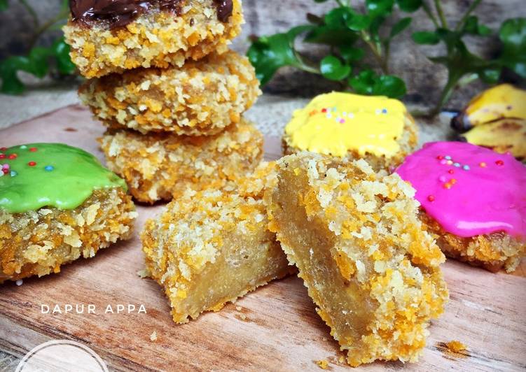 7 Cara Masak Nugget pisang yang Lezat Resep Dapur Enak 7 Cara Masak Nugget pisang yang Lezat Resep Dapur Enak