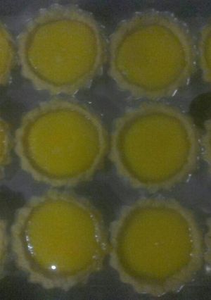 Foto resep Pie susu