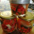 Chiles en vinagre